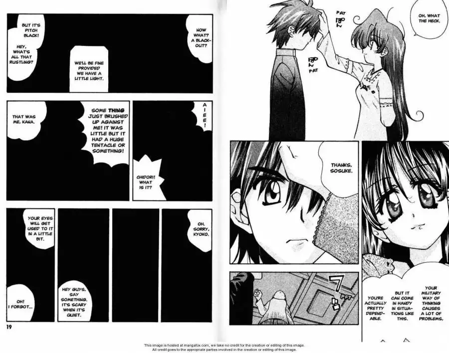 Full Metal Panic! Overload Chapter 19 11